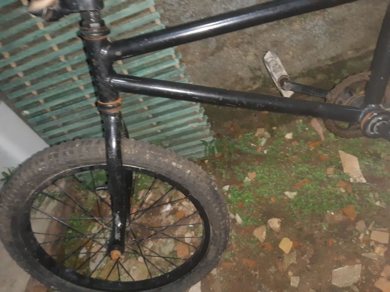 bike bmx aro 20 - Foto 5