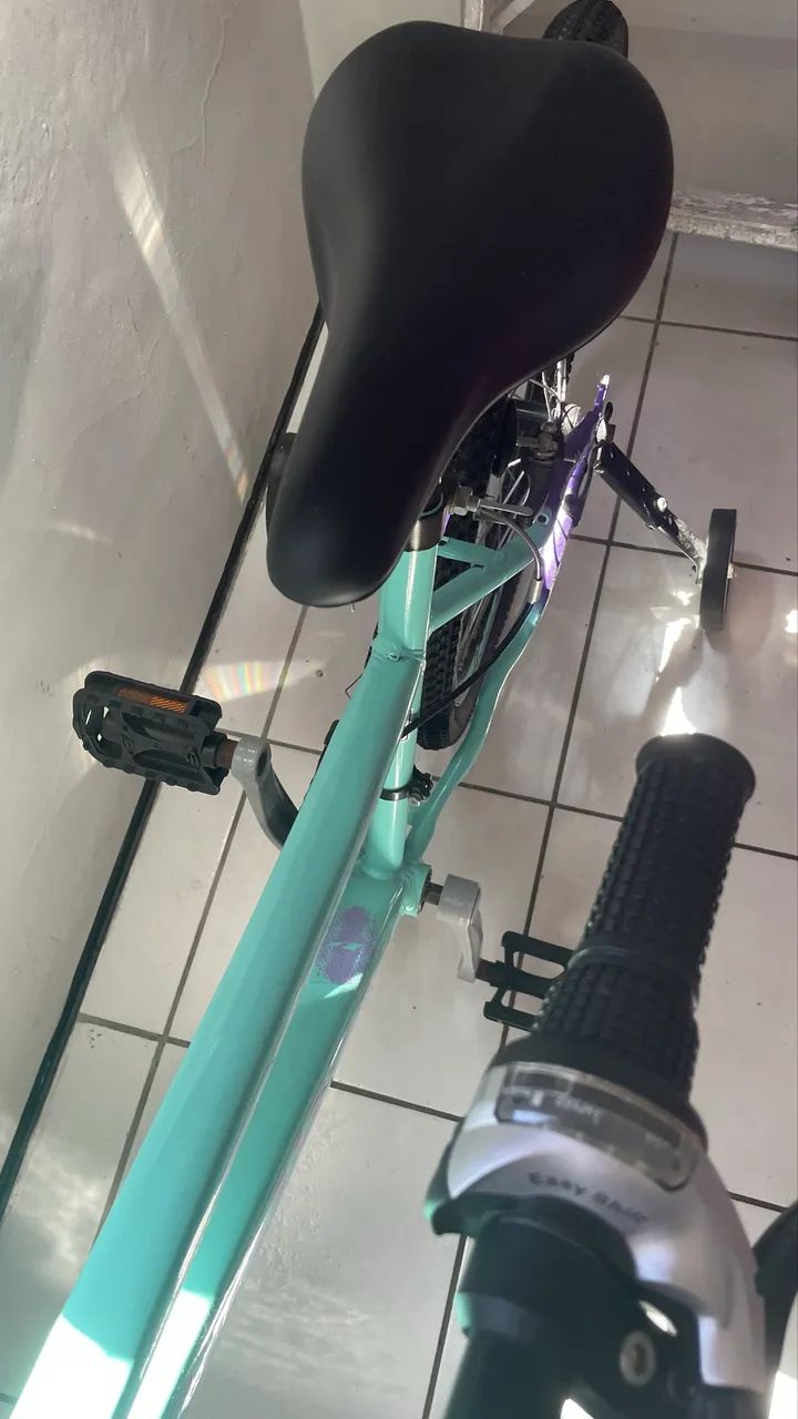 Bicicleta Infantil aro 24 - Foto 3