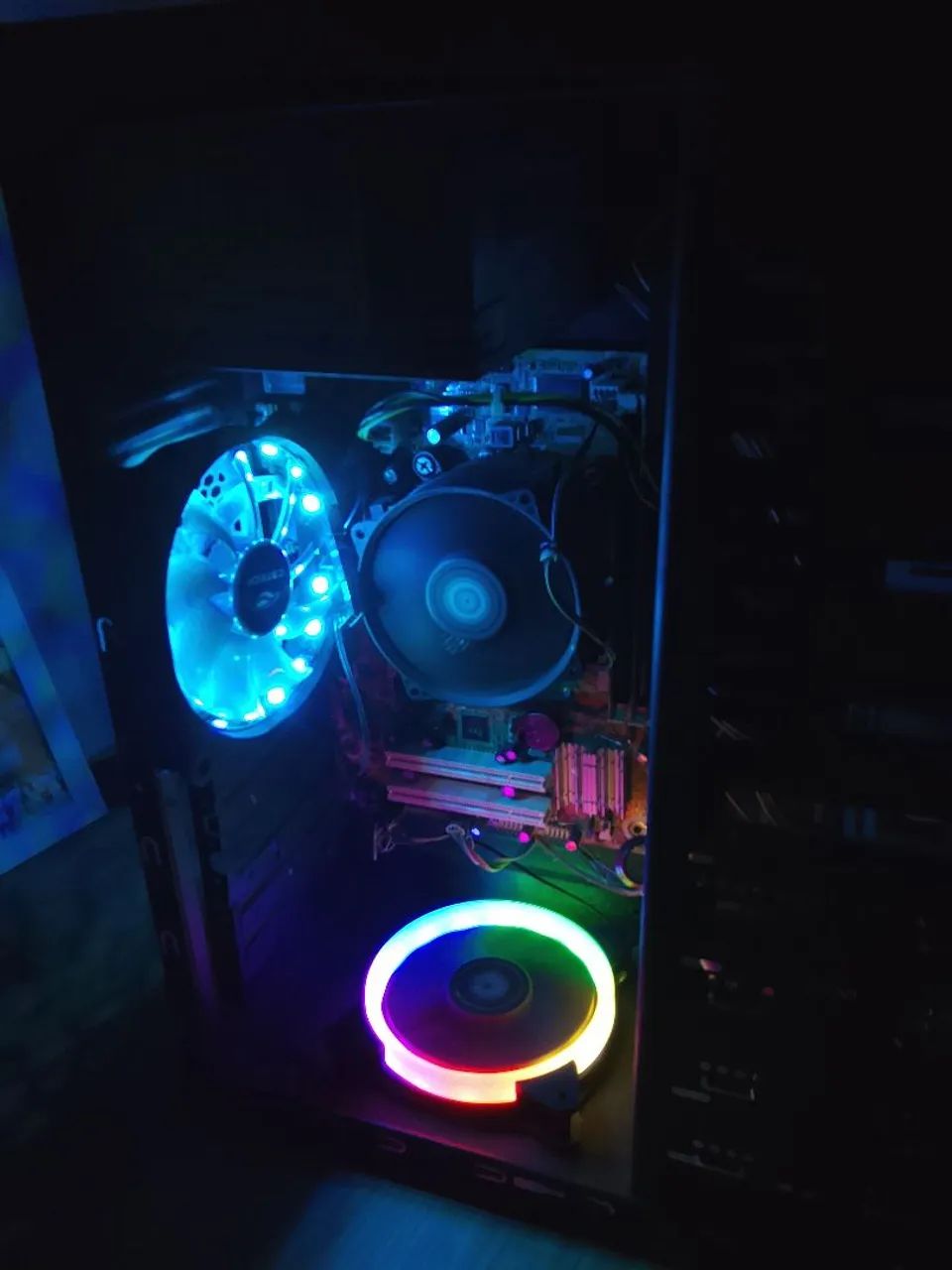 computador com i5 e 8Gb de ram (para concerto ou retirada de peças) - Foto 2