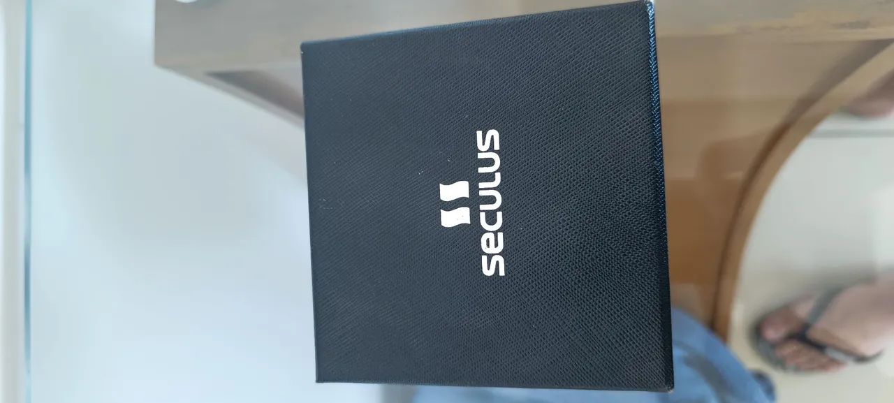 Relógio séculus novo - Foto 4
