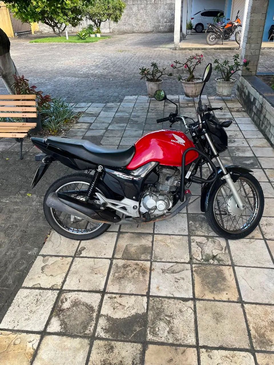 CG 160 START - Foto 2