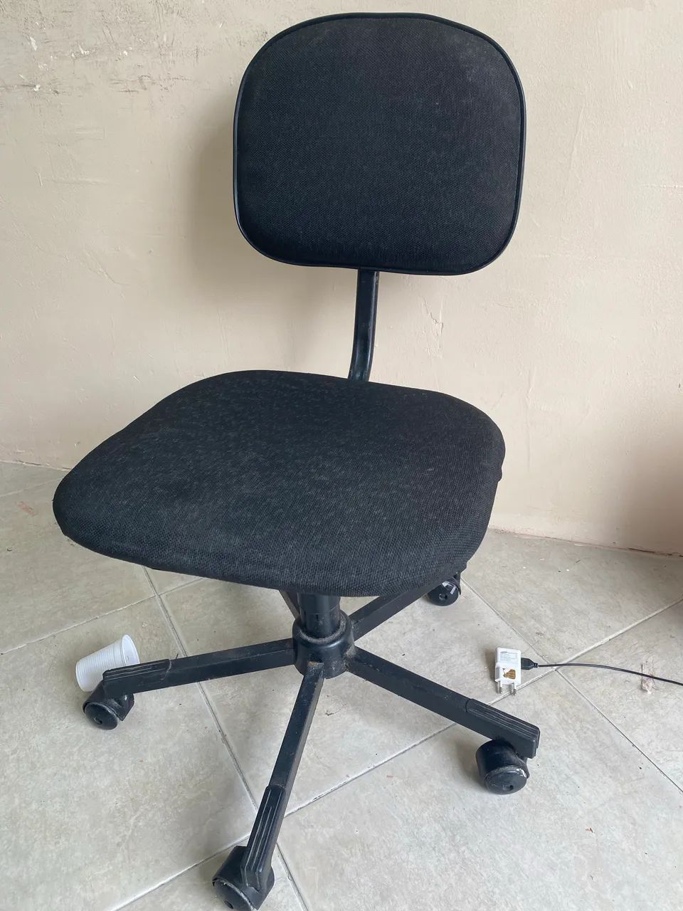 Cadeira giratória 
