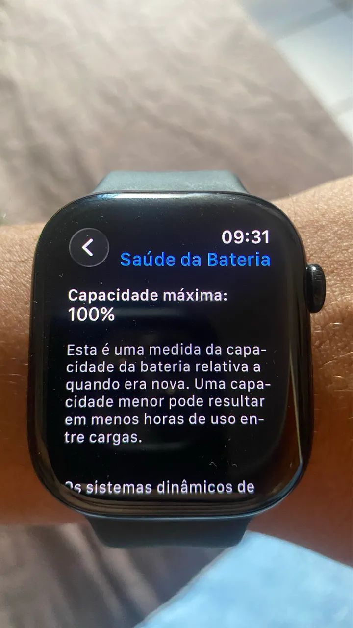 Apple Watch série 11 46mm - Foto 2