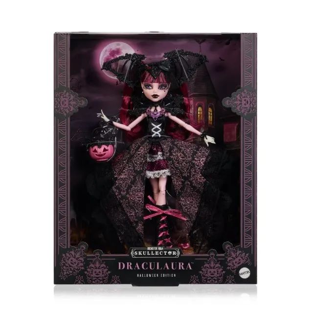 draculaura pre venda 