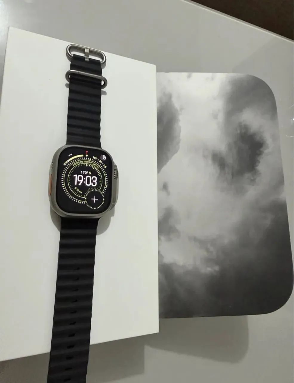 Apple Watch Ultra  - Foto 4