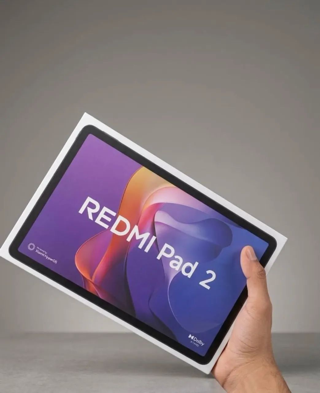 REDMI PAD 2 256/8 LACRADO WI-FI  - Foto 3