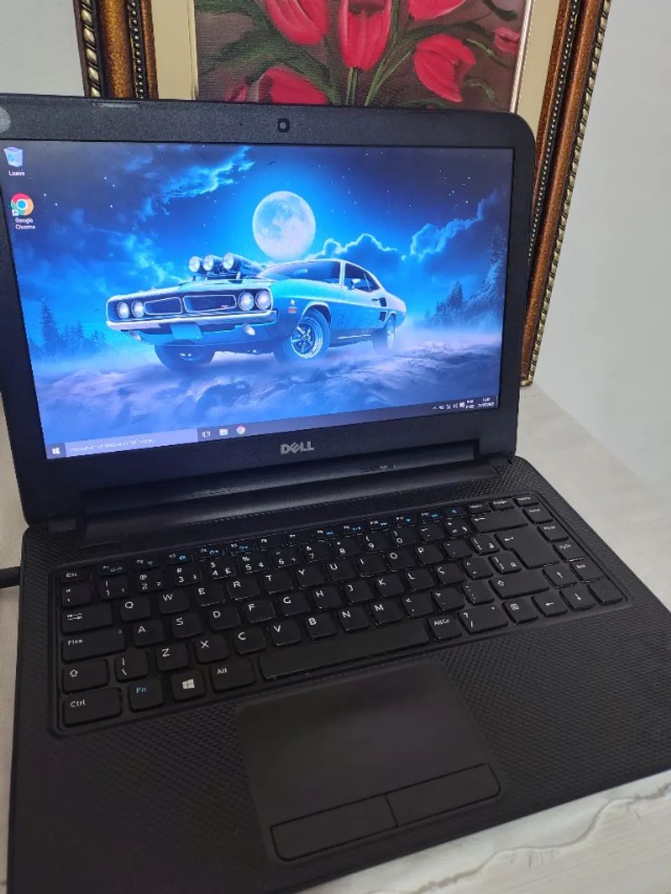 Notebook Dell Core i3 1TB Windows 10 Bem conservado e rápido - Foto 3
