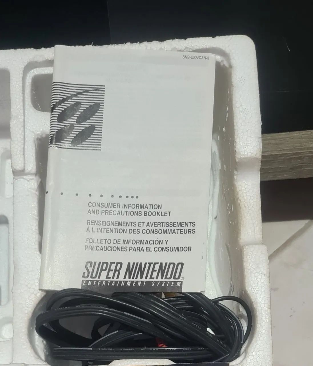 Super Nintendo - Foto 2