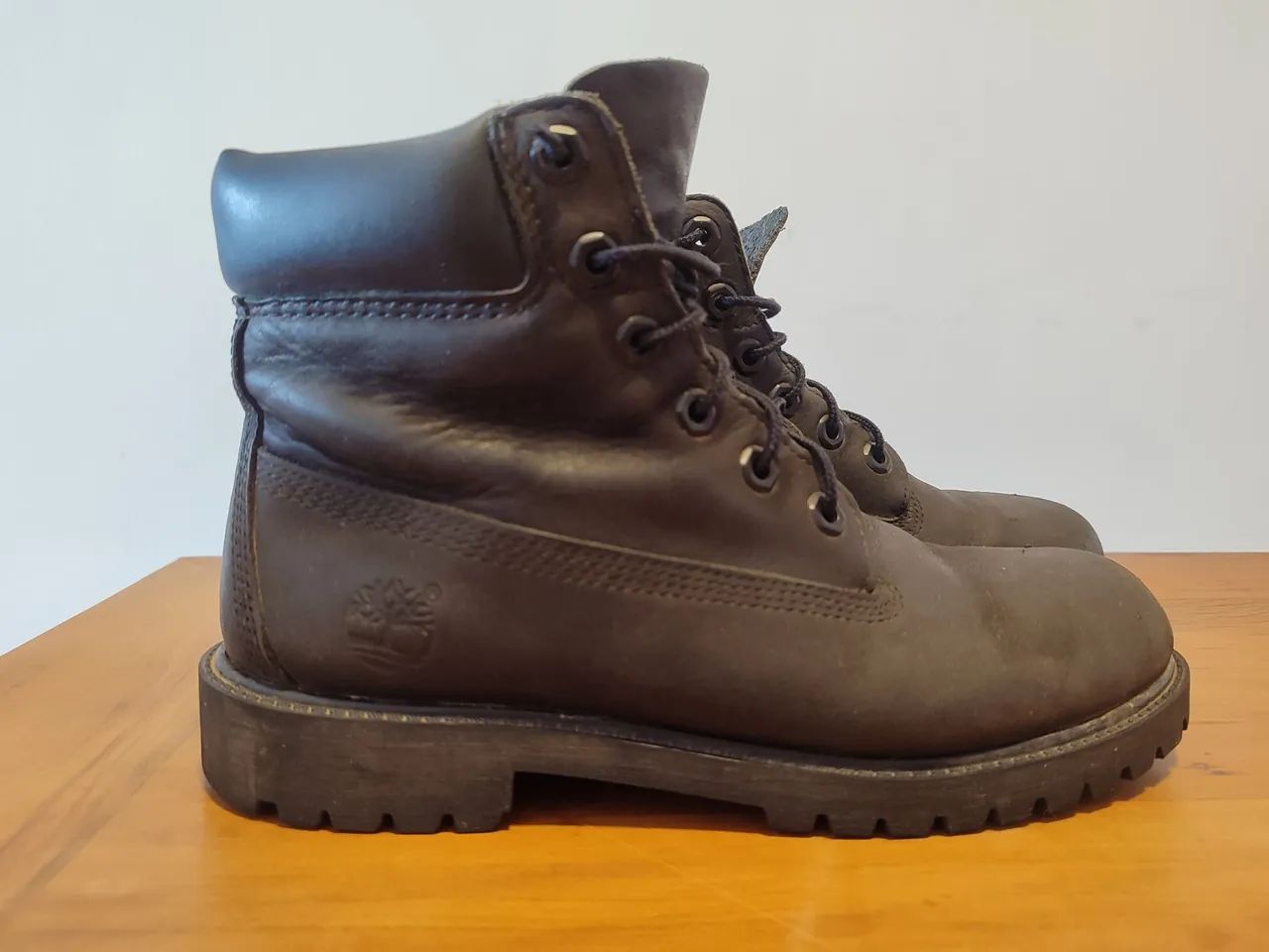 Bota Timberland Premium 6-inch Waterproof Preta