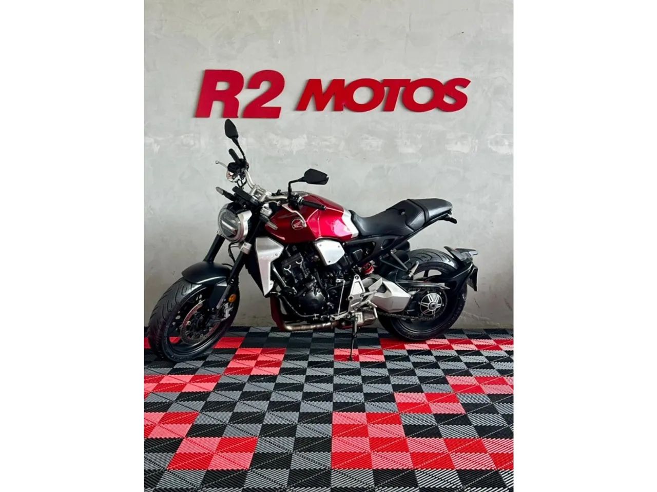 Honda Cb 1000r 2019 - Foto 3
