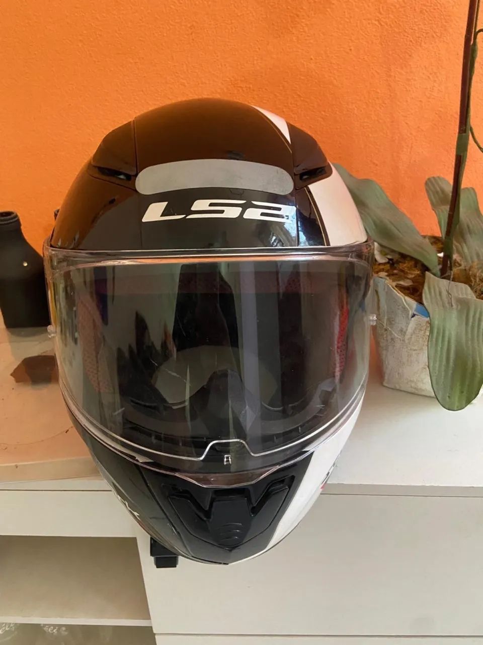 Capacete ls2 - Foto 4