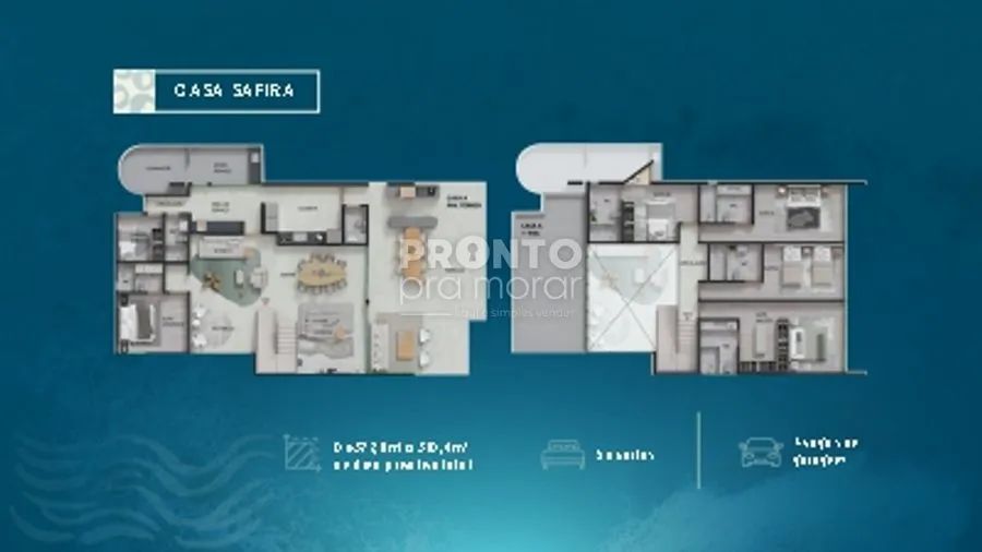 Flat com 2 quartos em Carneiros - Foto 2