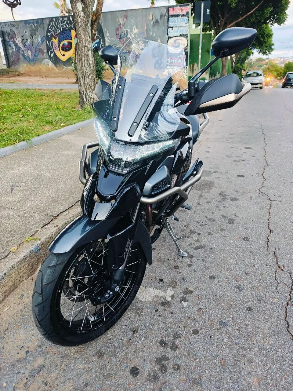 Zontes T350X - Foto 3