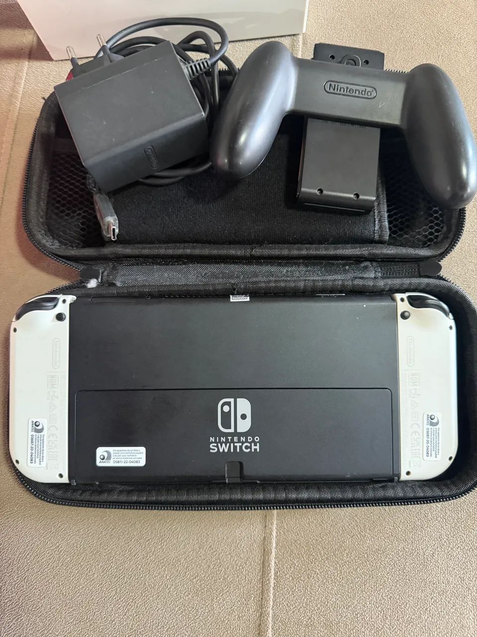 Nintendo Switch Oled des. Bloque4 ado - Foto 2