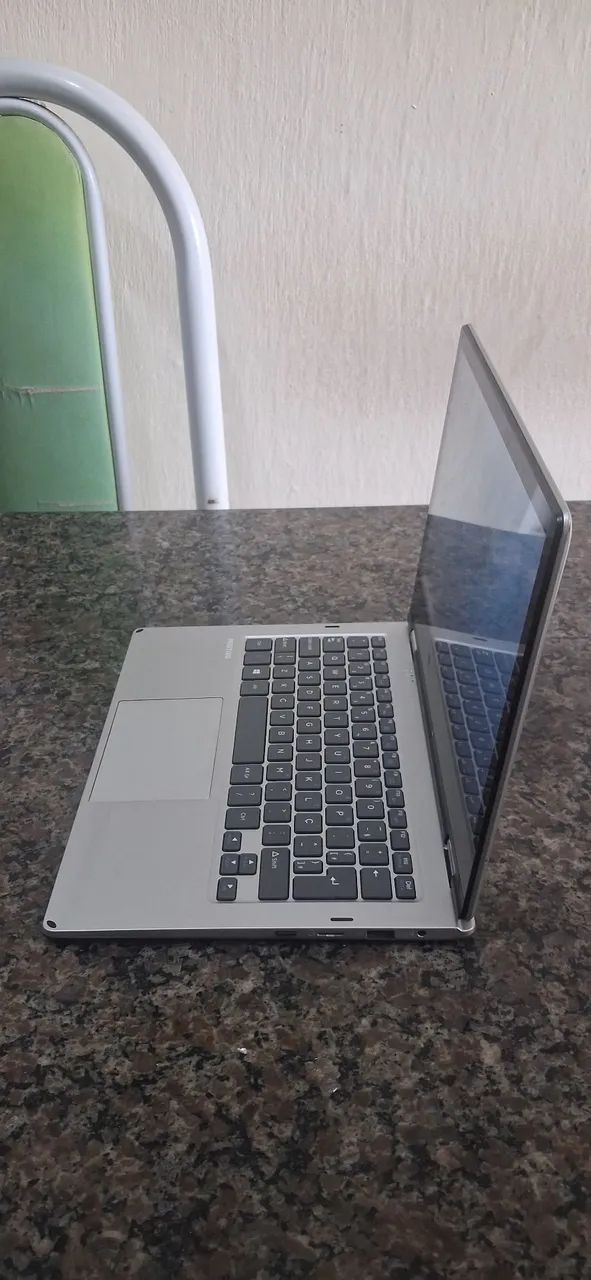2 em 1 - Notebook e Tablet Positivo  - Foto 2