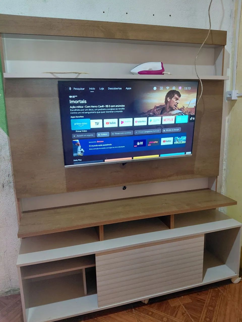 Painel de televisão  - Foto 2