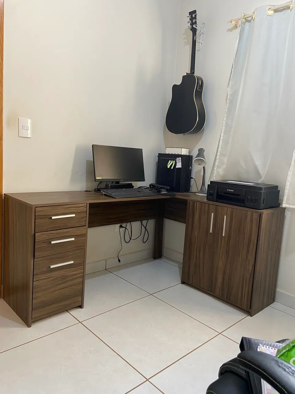 Mesa para escritório 