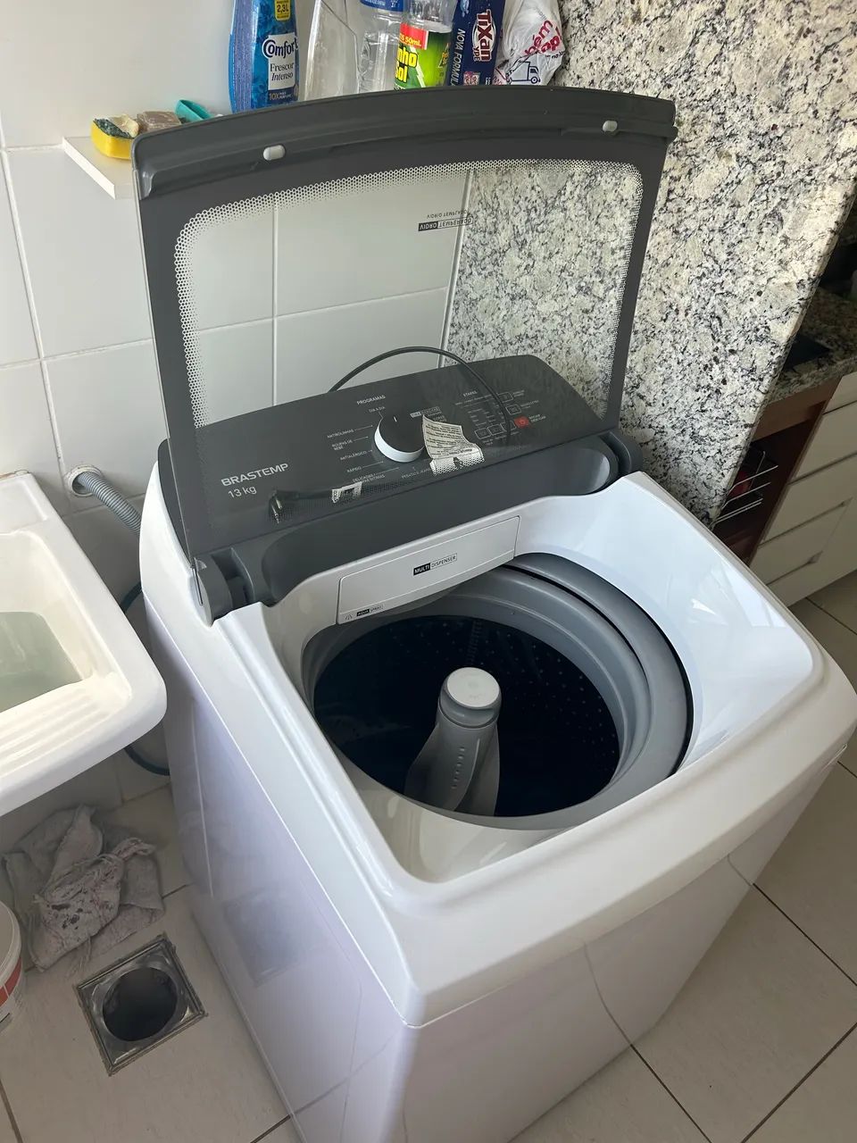 Brastemp 13kg conservada - Foto 3