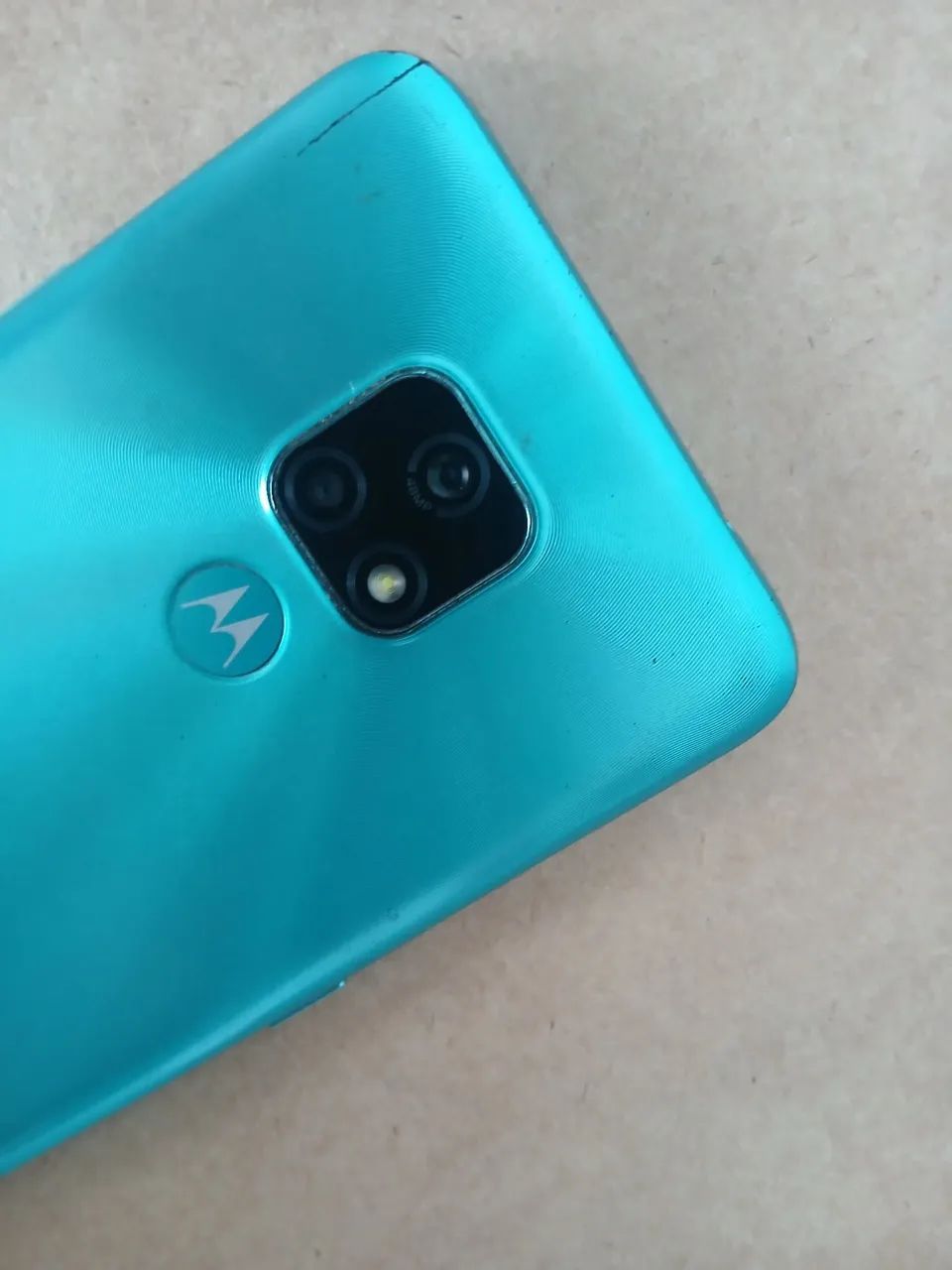 Celular Motorola e7  em ótimo estado  - Foto 5