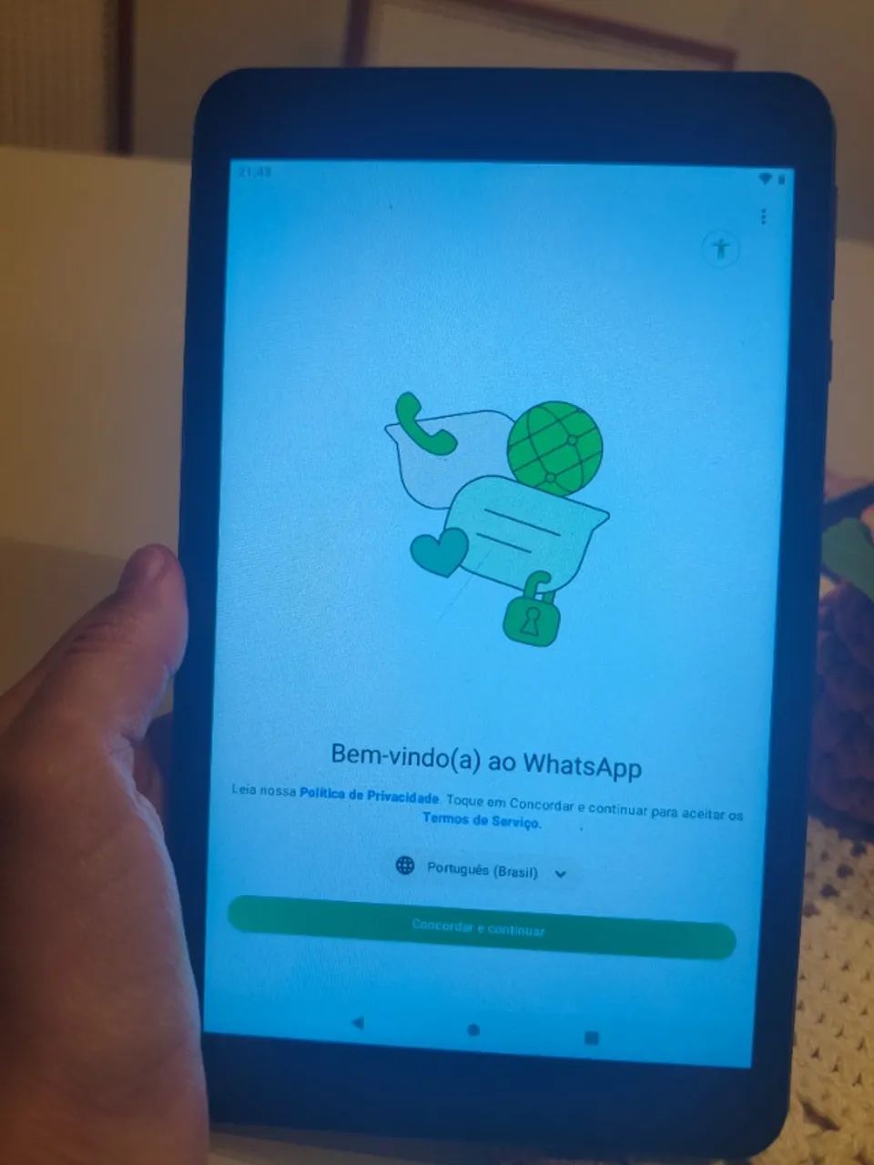 TABLET POSITIVO  - Foto 4