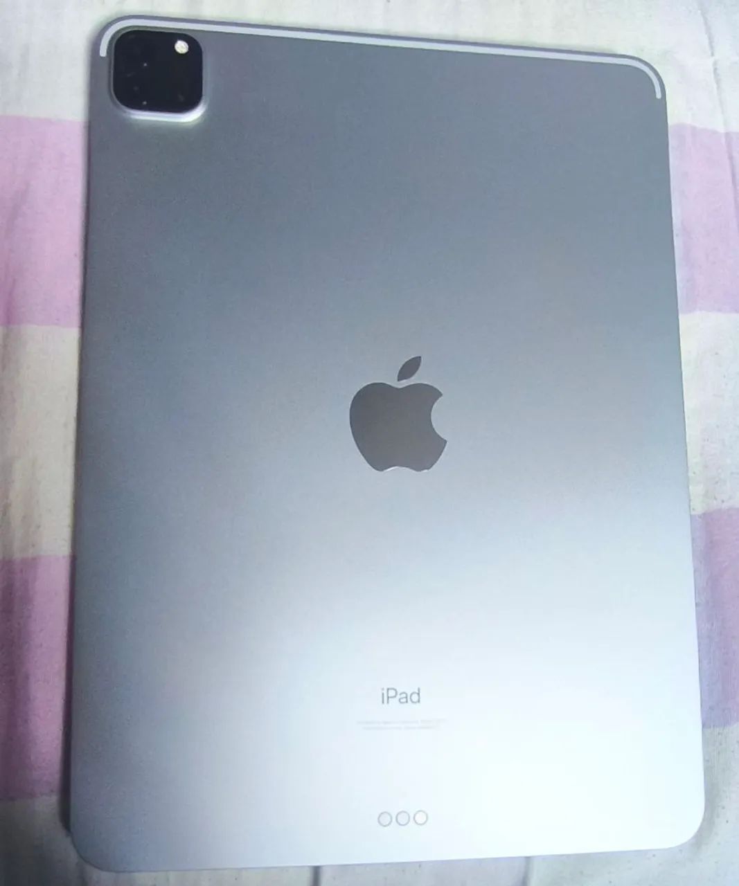 iPad Pro 11" 3ª Geração M1 256GB Wi-Fi --Venda - Foto 3