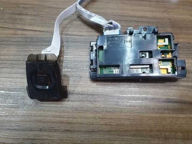 Sensor controle Remoto e Placa WI-Fi TV LG 49UK6310PSE - Foto 2
