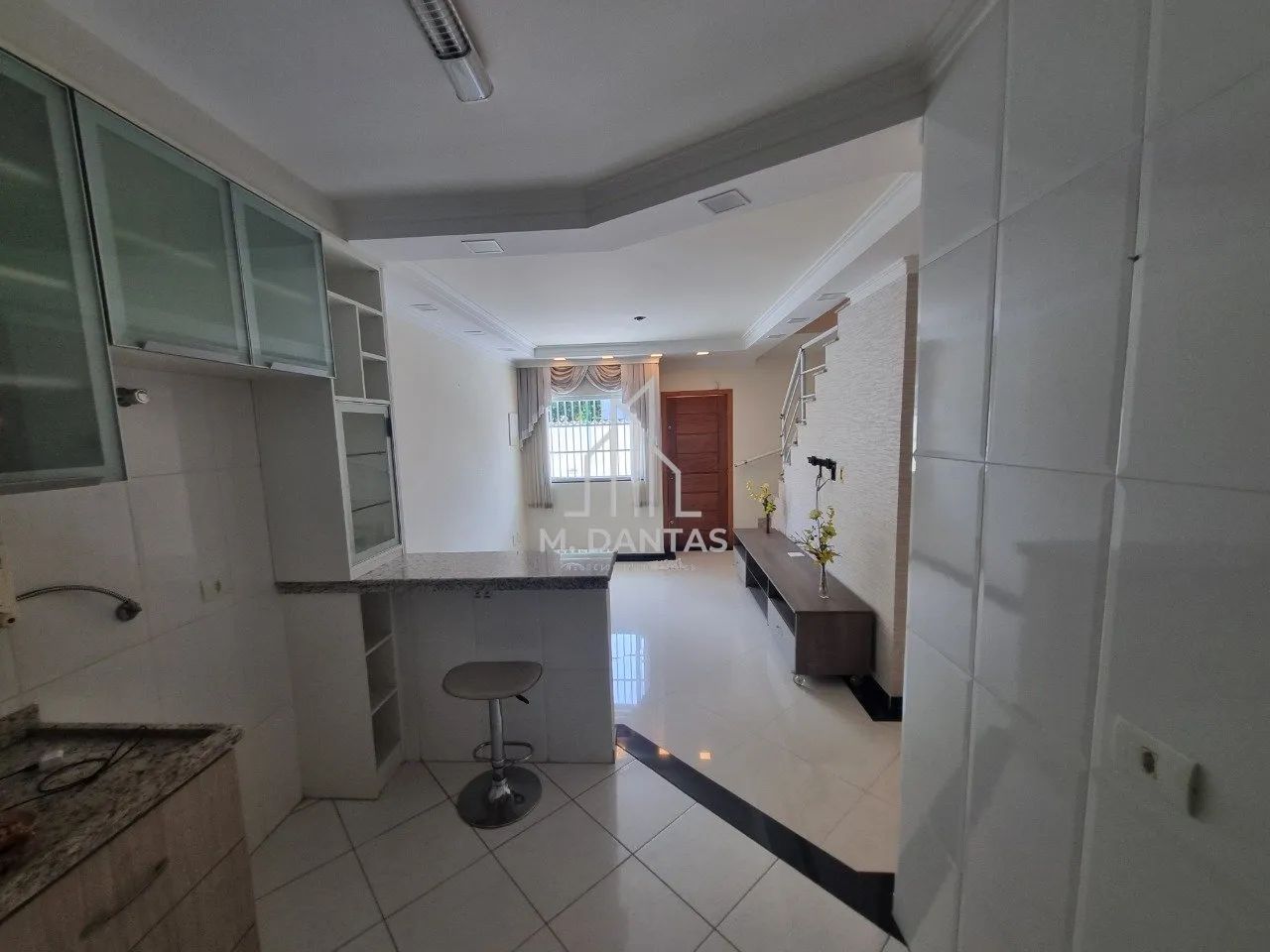 Casa em condominio 02 Suítes 02 Vagas no Socorro - Foto 5