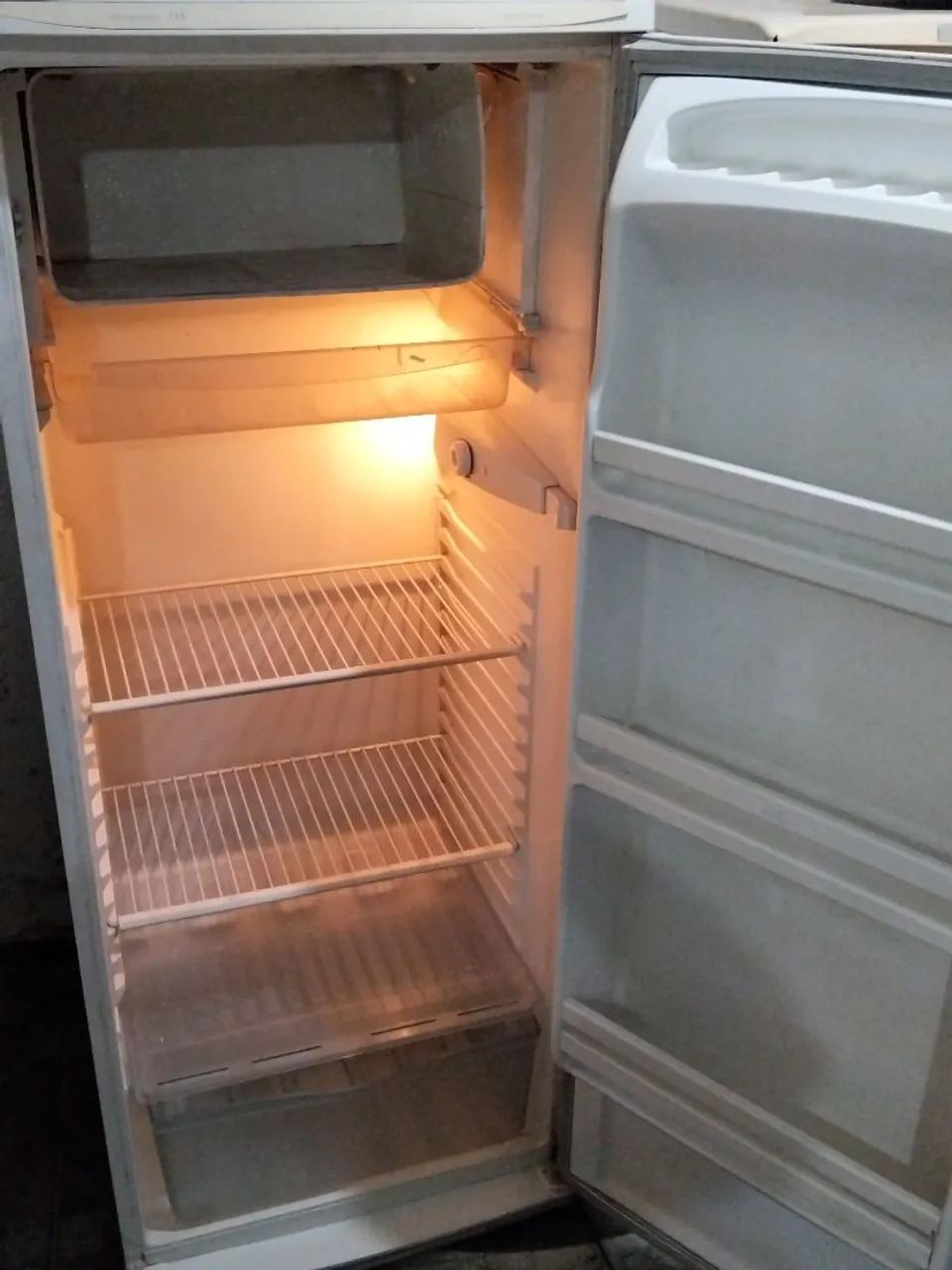 Geladeira entrega grátis 