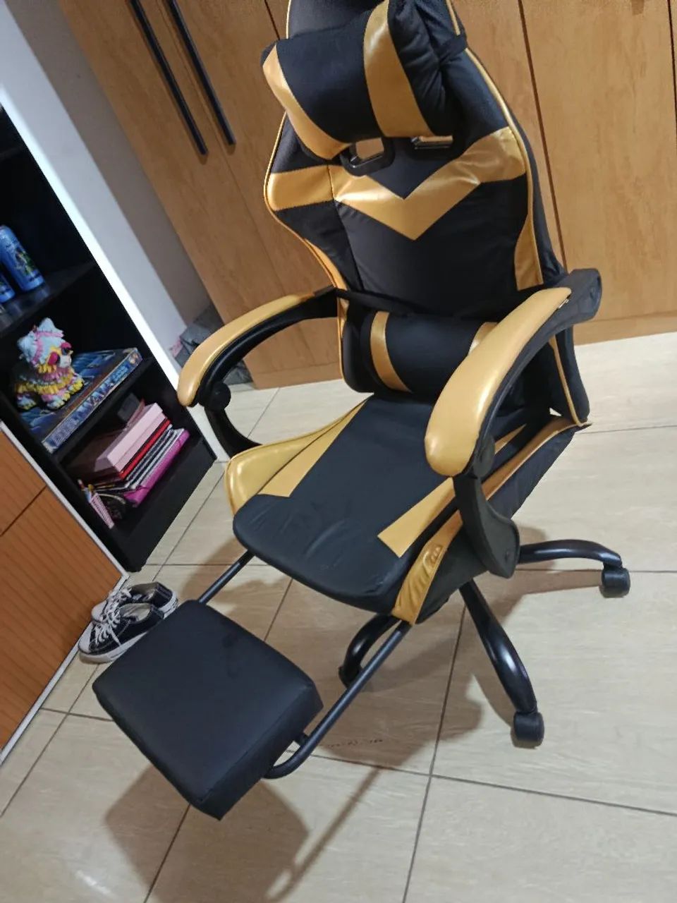 Cadeira Gamer Nova - Foto 2