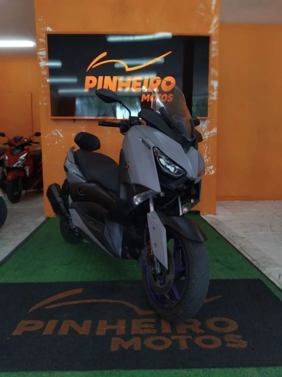 Xmax 250 ABS 2022 - Foto 3