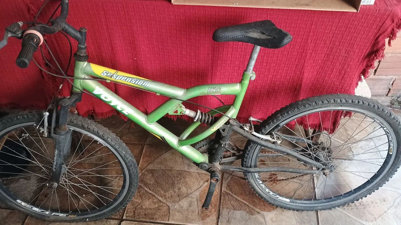 Bicicleta  - Foto 4