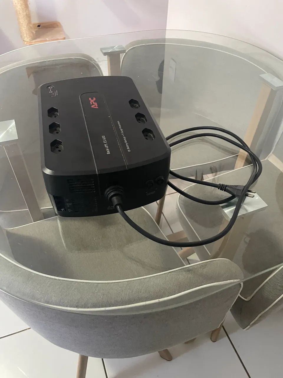 Nobreak APC Back-UPS ES 600 - Foto 3