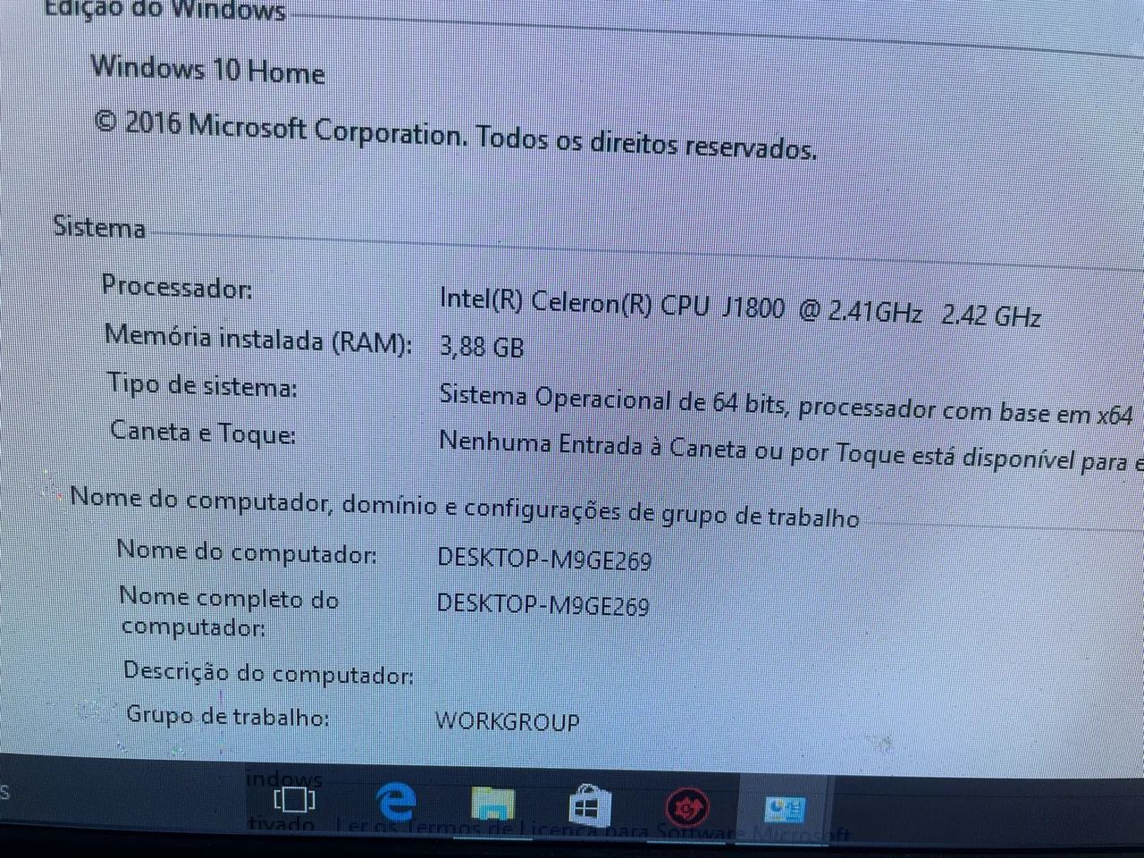 CPU dual core 4 gigas ram  - Foto 5