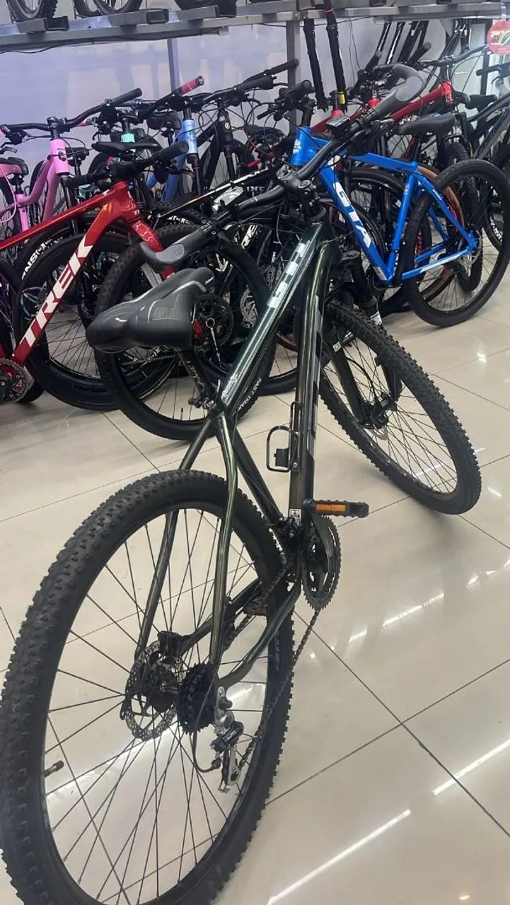 Bicicleta aro 29 GTI