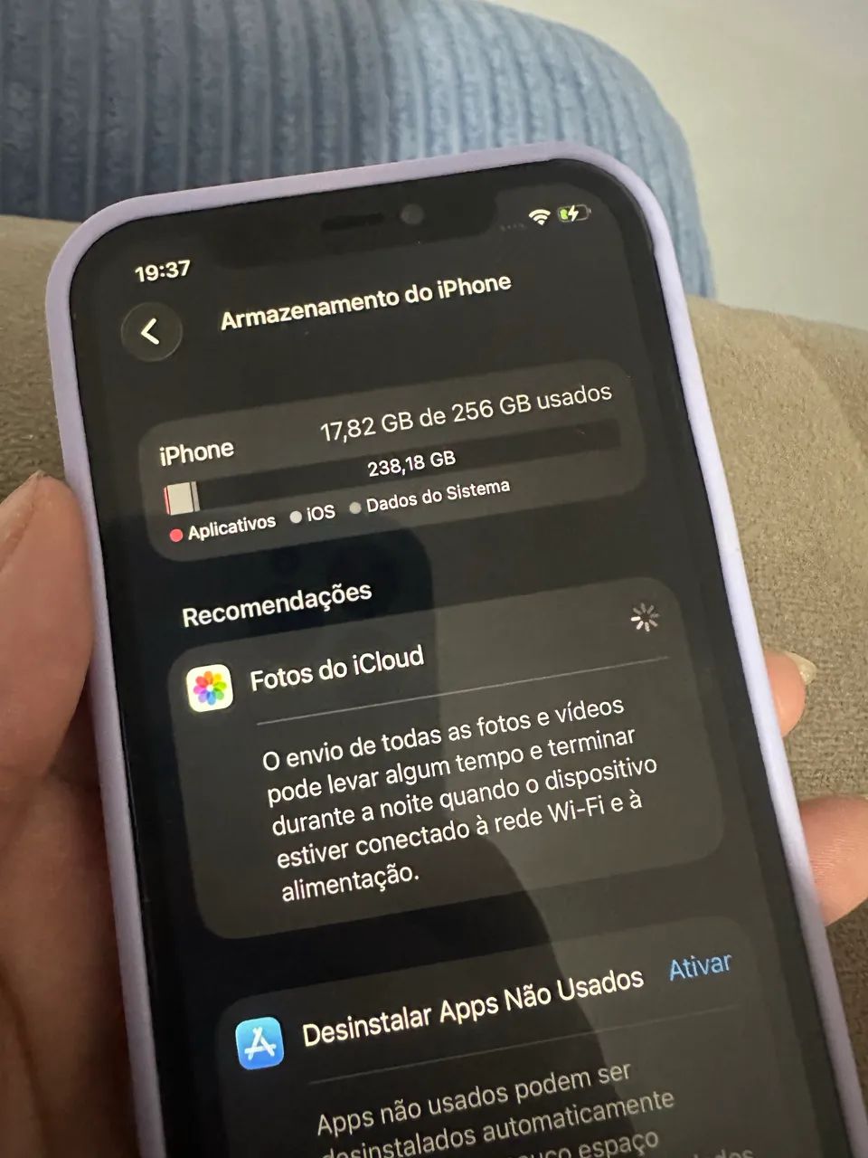 iPhone 12  pro 256 gigas  - Foto 4