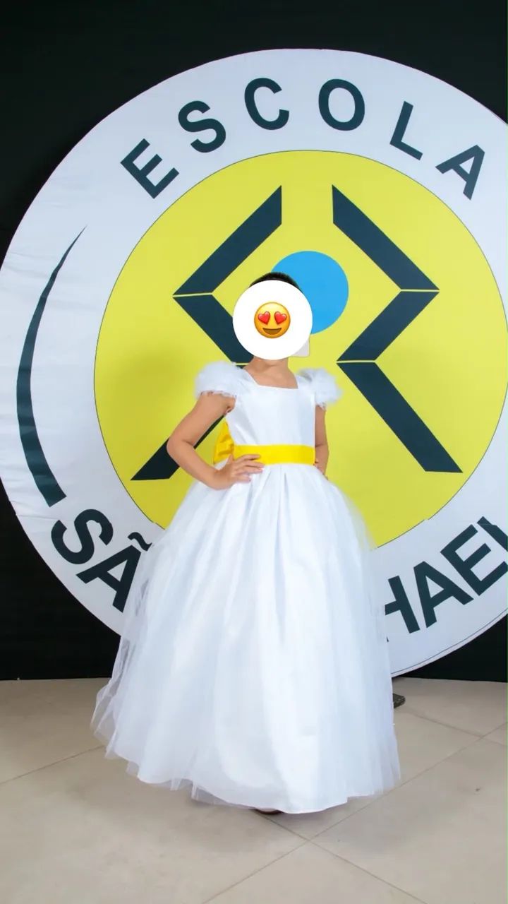 VESTIDO DE FORMATURA ABC