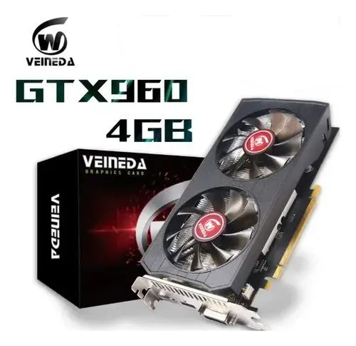 GTX 960 4gb