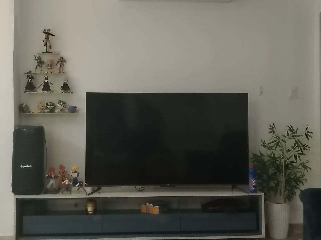 Smart tv tcl 65" - Foto 4