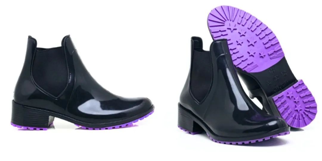 Bota galocha pvc NOVA - Foto 2