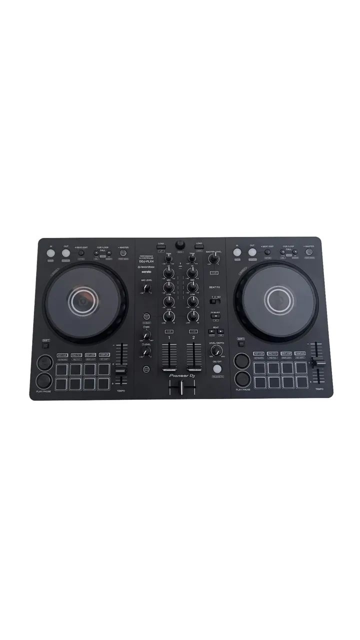 Controladora DDJ- FLX4 - Foto 4