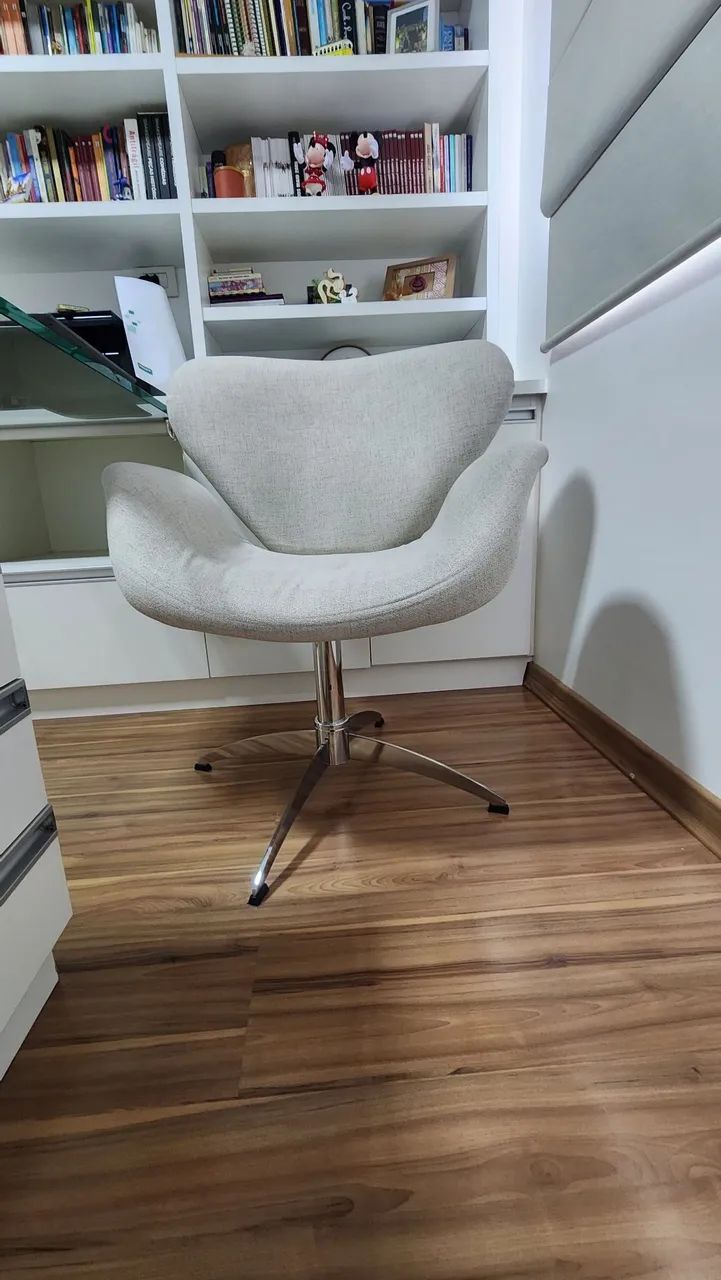 Poltrona giratória - Foto 2