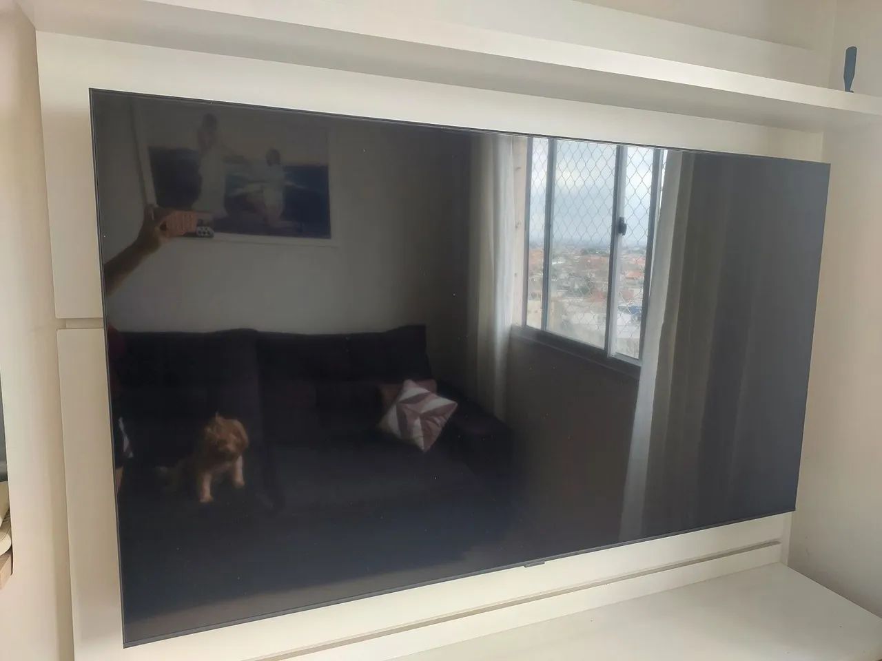 Tv Samsung 65 polegadas  - Foto 4