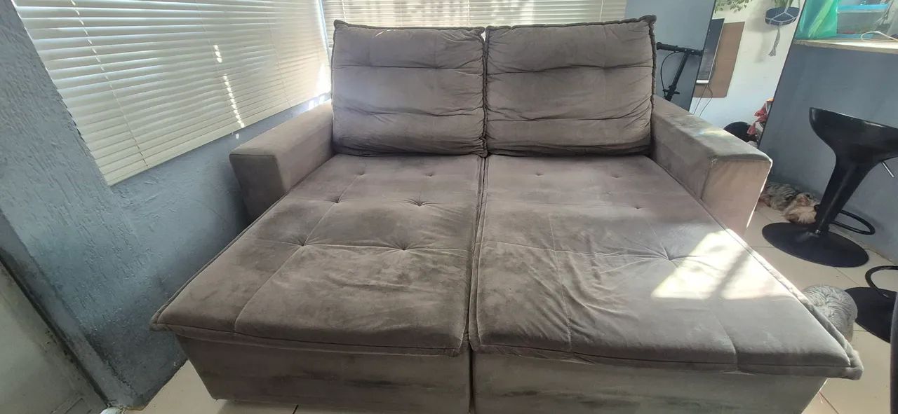 Sofa suede - Foto 4