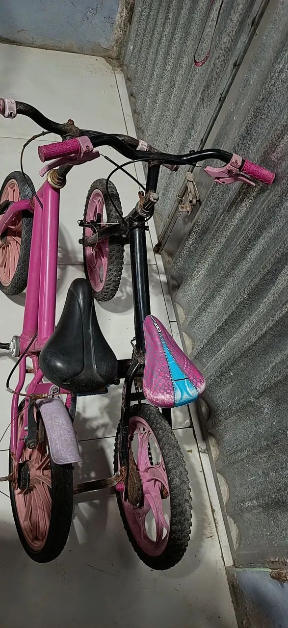 Bicicletas para concerto e retirada de peças. - Foto 3