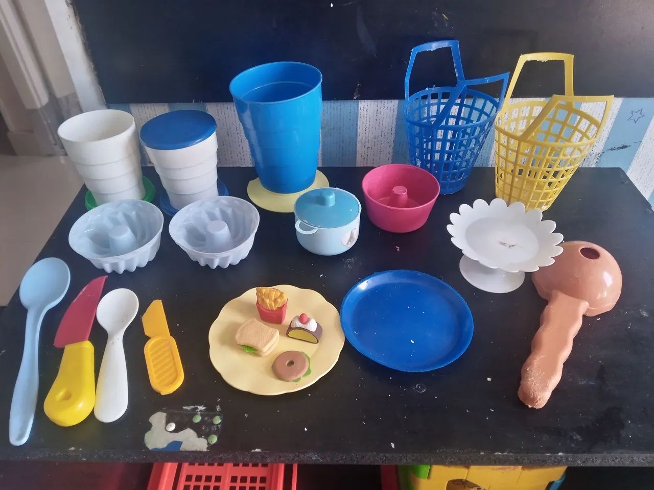 Brinquedo cozinha  - Foto 3