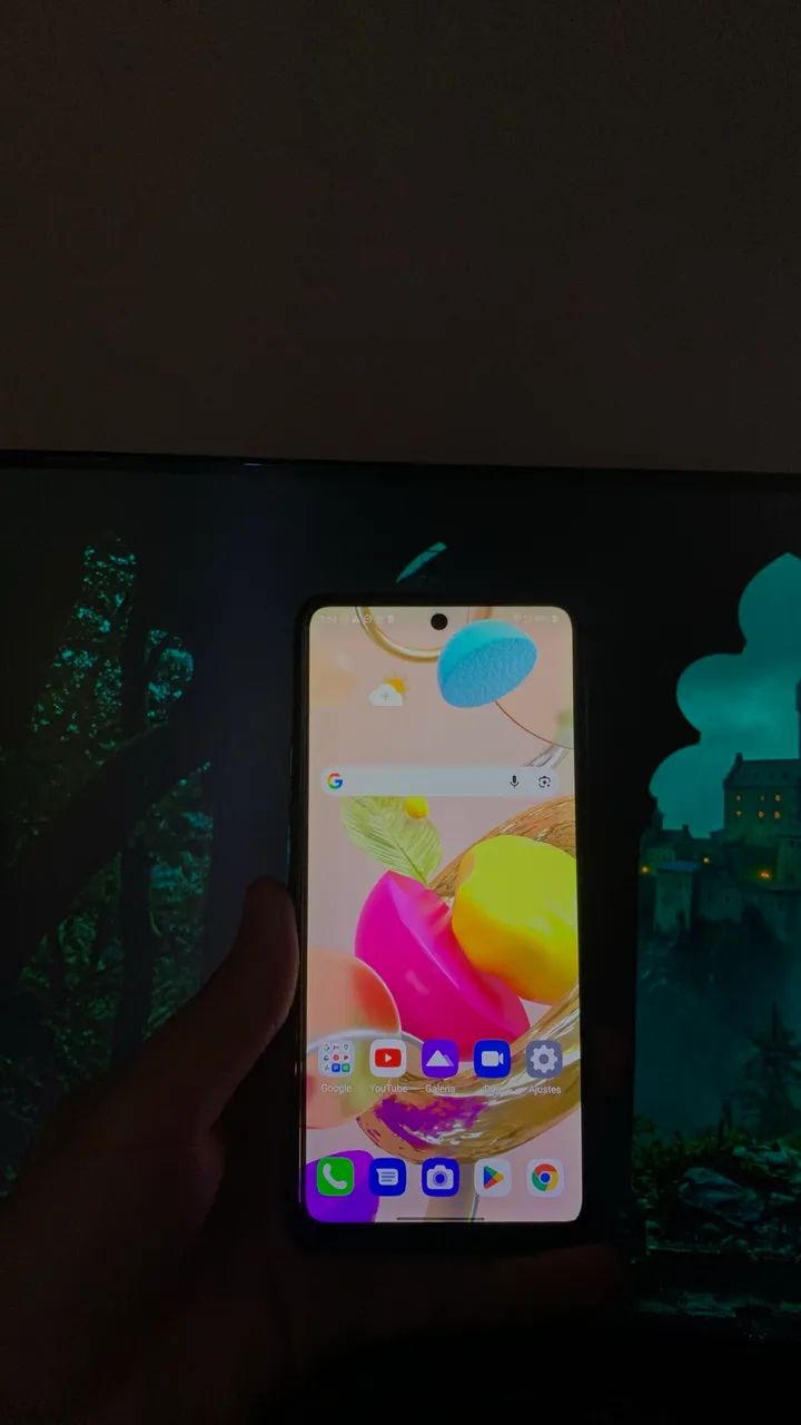 LG K52 - Foto 2