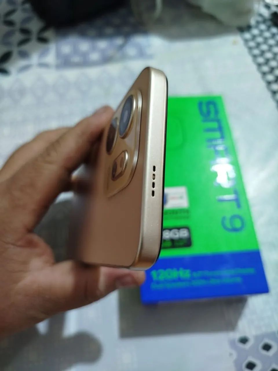 Infinix smart 9 128 - Foto 4