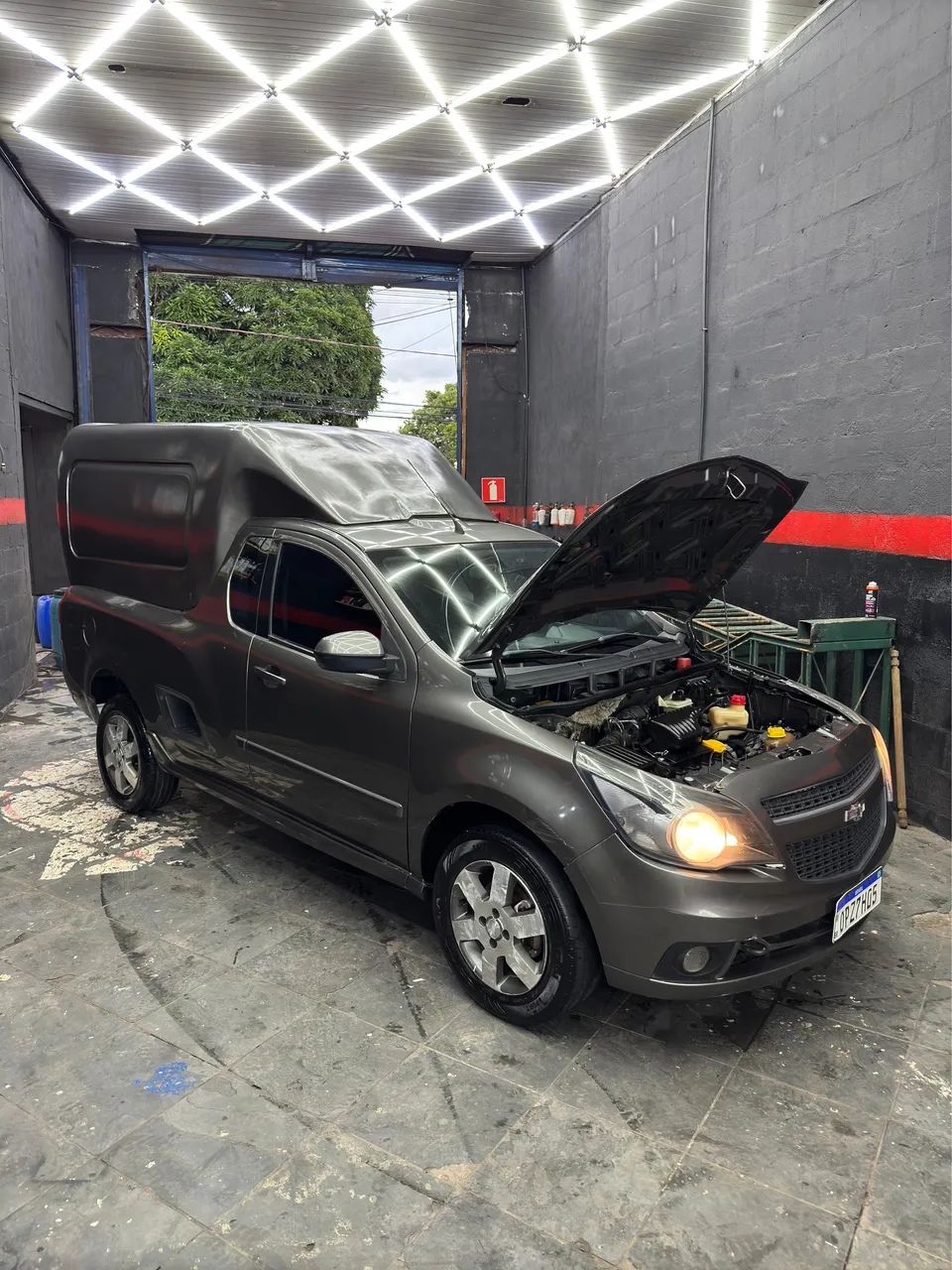 Chevrolet Montana 2013