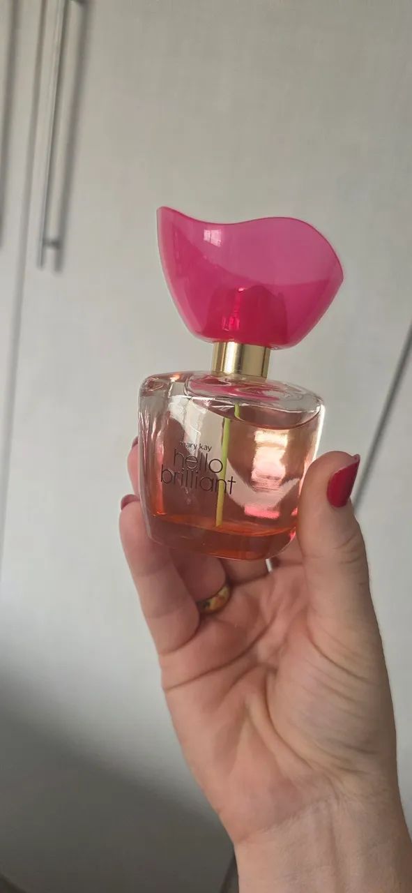 Perfume marykay hello brilliant