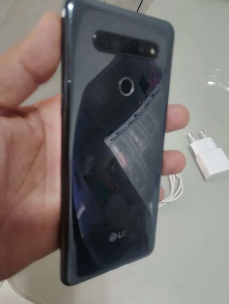 Smartphone LG41S - Foto 2